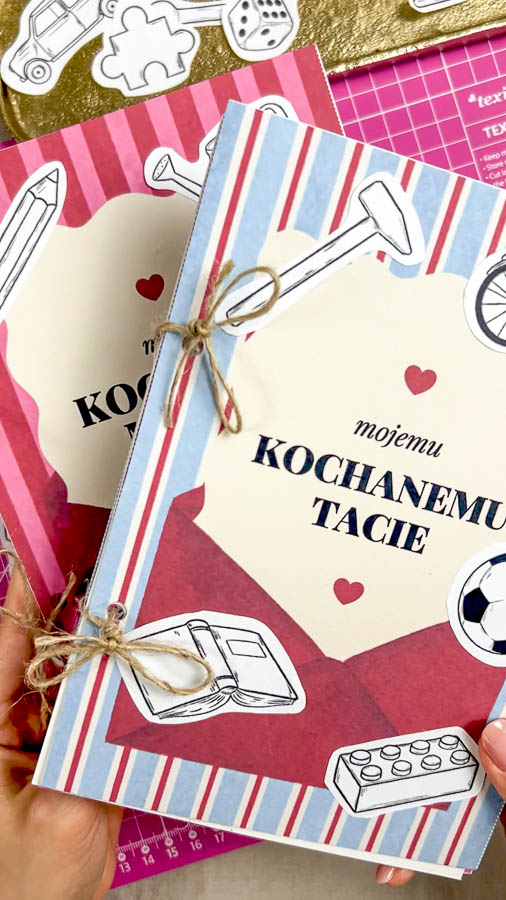Ksiazeczka dzien mamy taty rodzicow beeontree 201