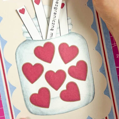 Personalizowana książeczka na Dzień Taty i Mamy DYI - obrazek 11