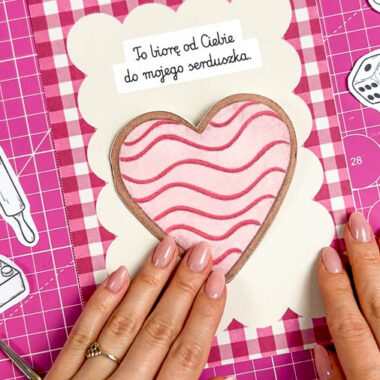 Personalizowana książeczka na Dzień Taty i Mamy DYI - obrazek 10