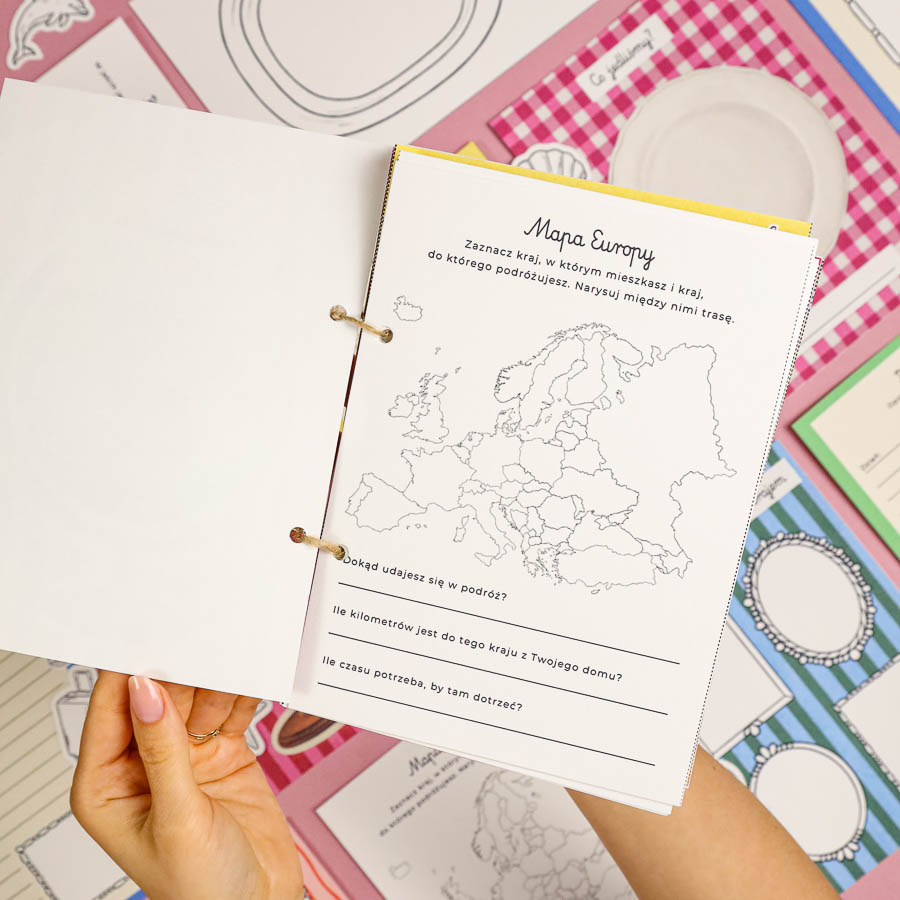 🌍 Książeczka podróżnika - uważne podróżowanie z dzieckiem 15 Ksiazeczka podroznika beeontree 214